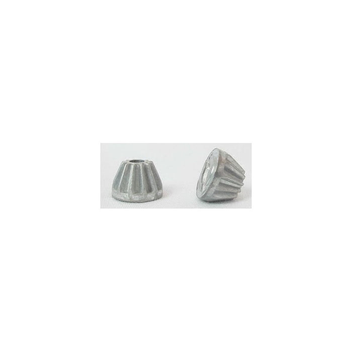 Cross RC 12T Axle Bevel Gear Set (Metaal)