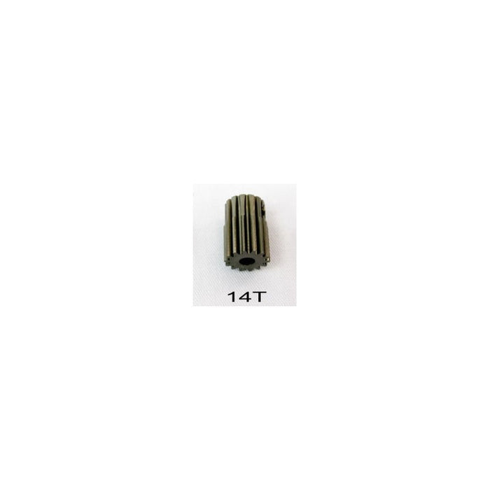 Cross RC 14T Motor Pinion Gear for PG4 1/10