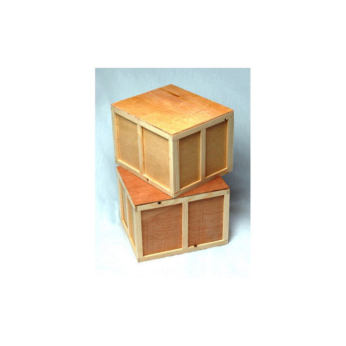 Cross RC Emulation Wood Carton 1/10
