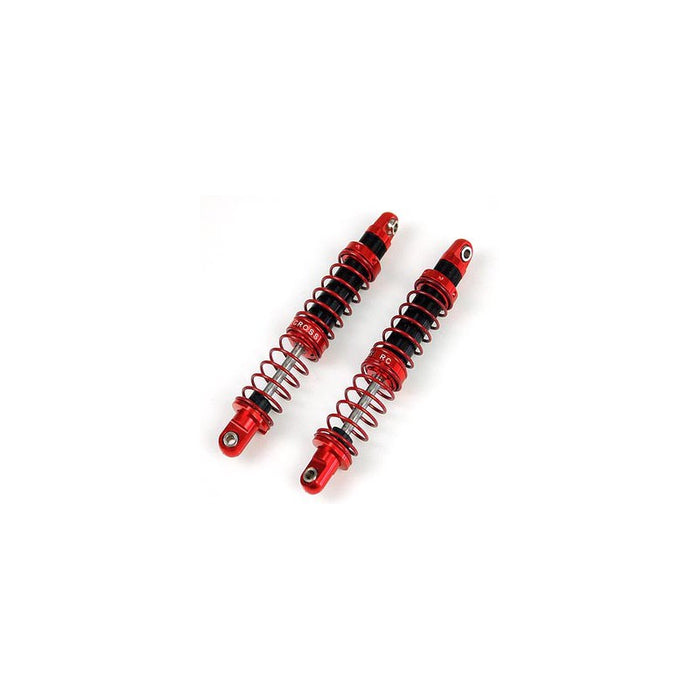 Cross RC 72mm Rear Shocks for PG4 1/10