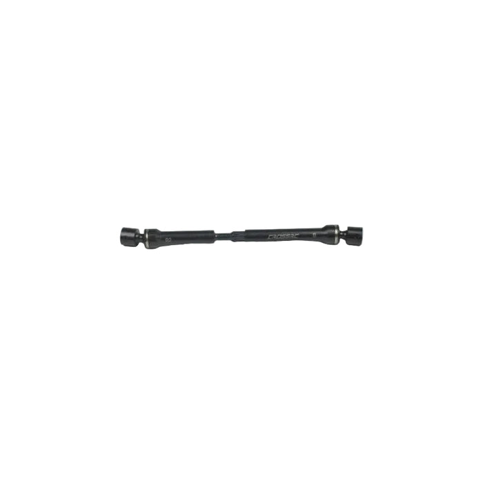 Cross RC 145-160mm CVD Drive Shaft for BC8 1/12, PG4A 1/10 (Metaal)
