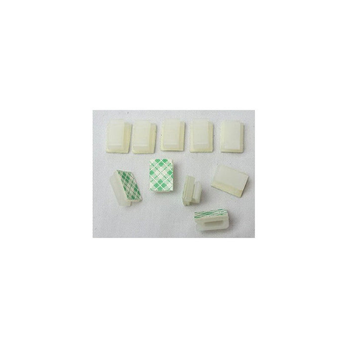 Cross RC Wire Routing Clips Set