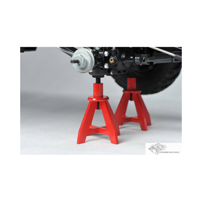 Cross RC 2PCS Simulation Jack Unit Kit 1/10