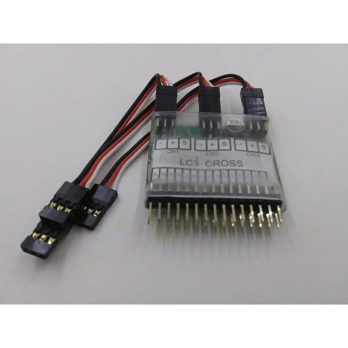 Cross RC Light Controller Unit for XC6 1/12