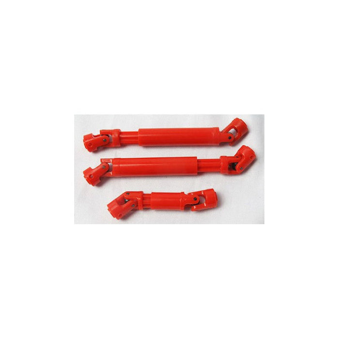 Cross RC 3PCS Drive Shaft for MC6 1/12