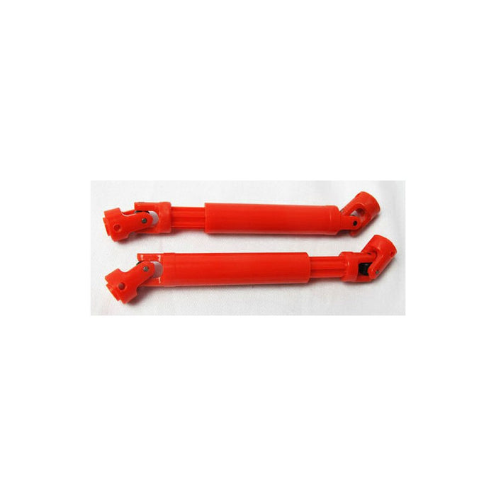 Cross RC Long Drive Shaft for MC6 1/12 (Metaal)