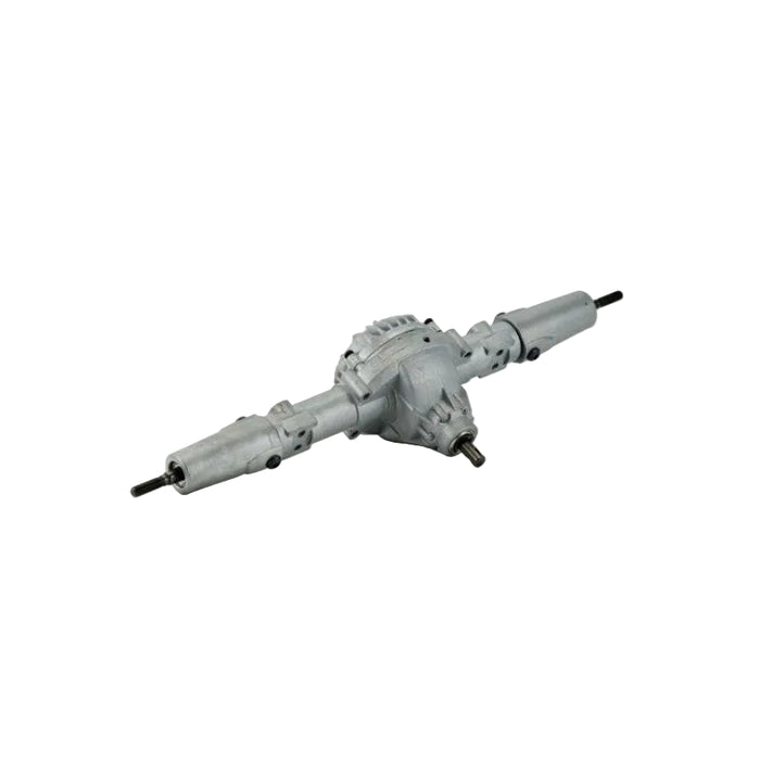 Cross RC Rear Axle Housing Assembly for PG4 Series 1/10 (Metaal)