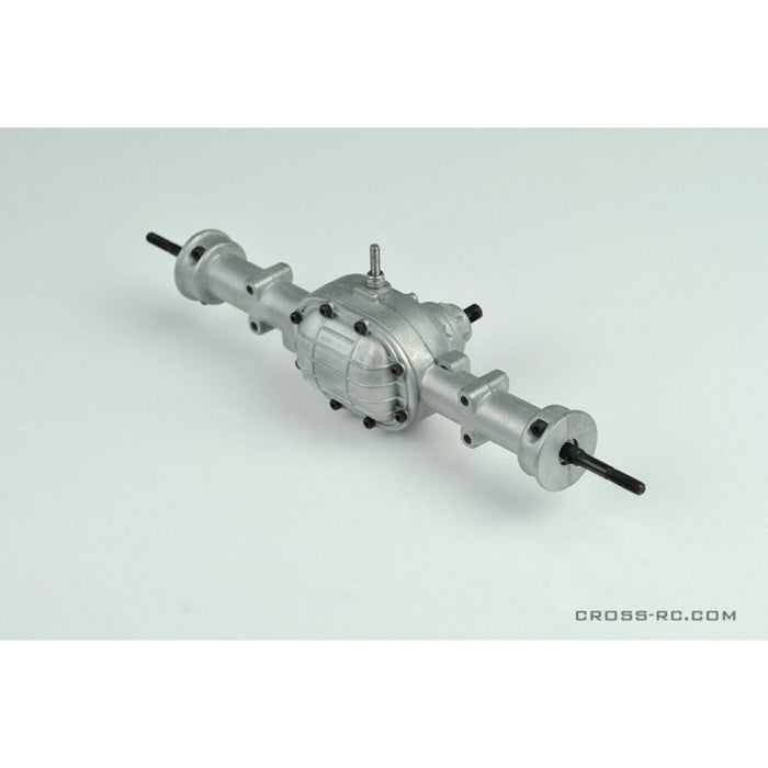 Cross RC Back Axles for MC6 MC4 1/12 (Metaal)