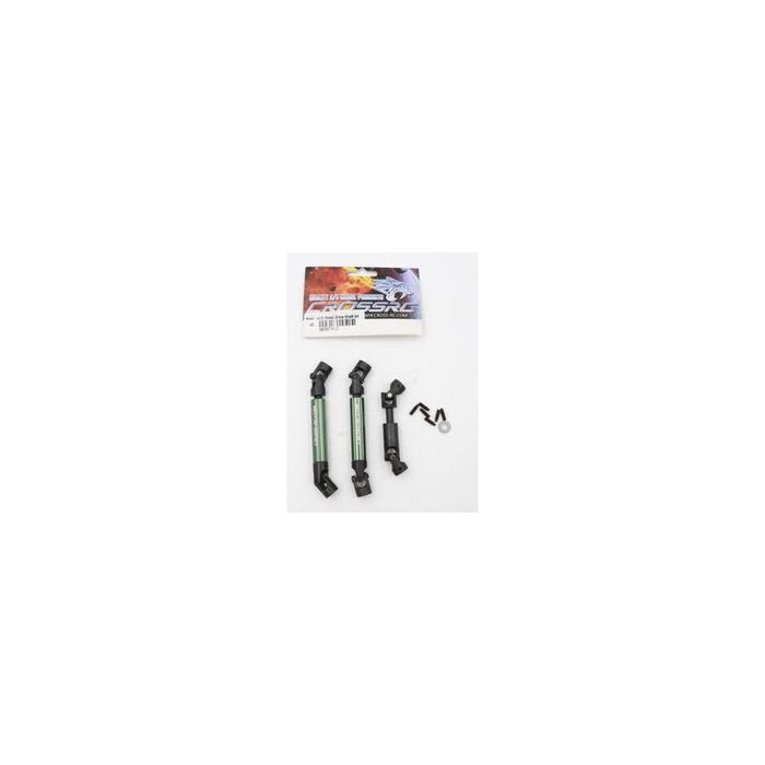 Cross RC Extended Drive Shaft Set for UC6 1/12 (Metaal)