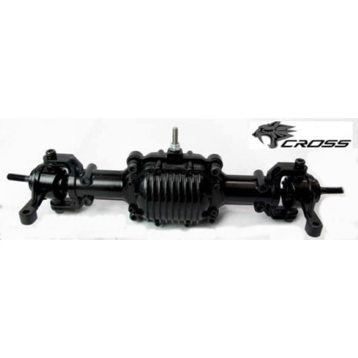 Cross RC Long Middle Axles for XC6, KC6 1/12