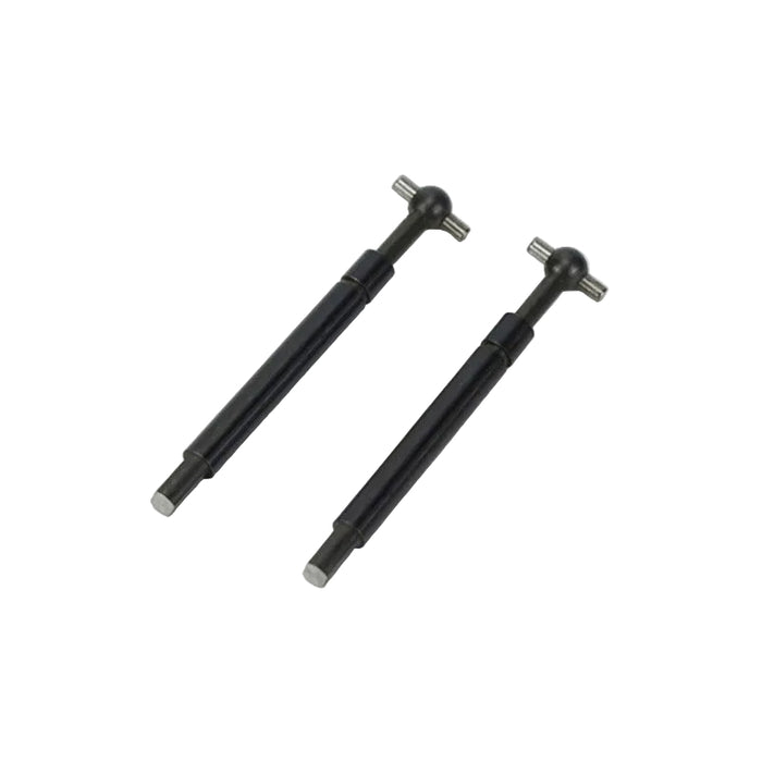 Cross RC Front Drive Shafts (V2 Axle) for MC4 Etc 1/12