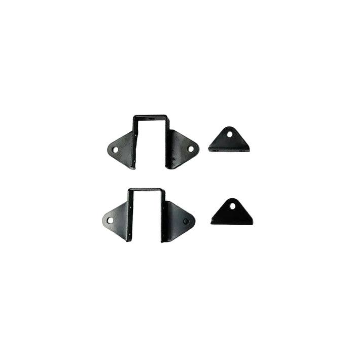Cross RC Axle Suspension Mounts for MC Series 1/12