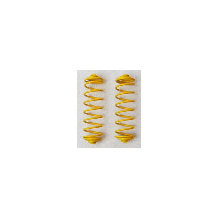 Cross RC 2PCS 11.5N Spring Shock Absorber for MC4, MC6 Etc 1/12 (Yellow)