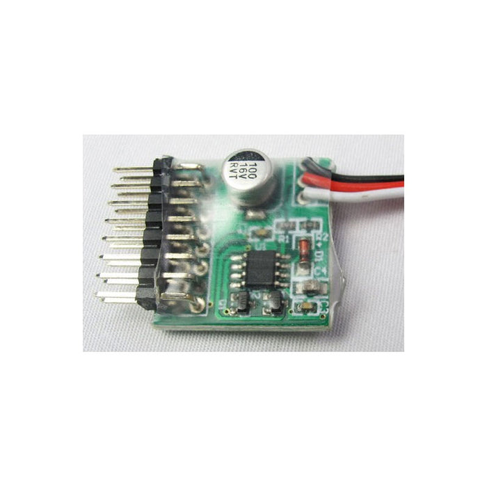Cross RC LCC LED Light Control Module