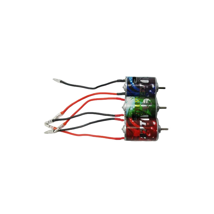Cross RC 540 35T Brushed Motor (Blue)