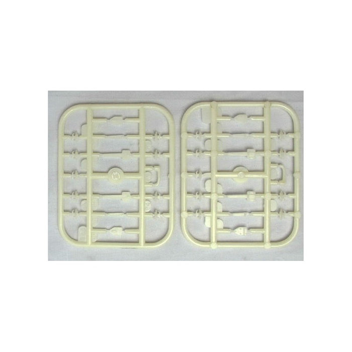 Cross RC Pull Hook Hinge Trim Kit for MC6 1/12