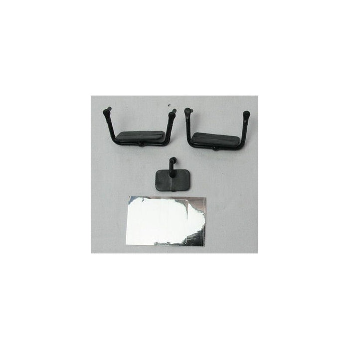 Cross RC Reflector Kit for MC6 1/12