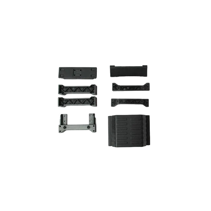 Cross RC Chassis Frame Section for MC Series 1/12