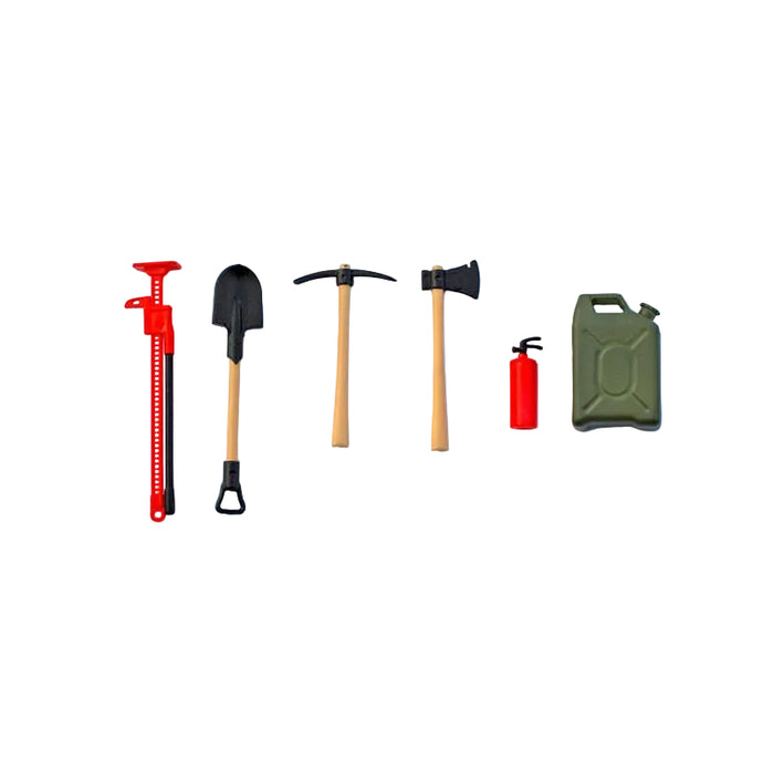 Cross RC Scale Tool & Accessory Set 1/10 1/12