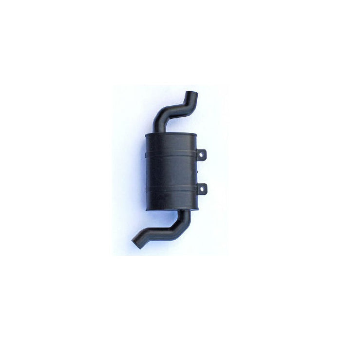 Cross RC Exhaust Pipe 1/10 (ABS)