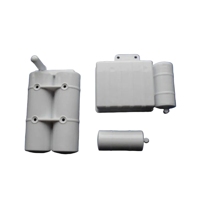 Cross RC Simulation Gas Tank Kit for MC Series 1/12