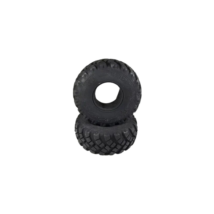 Cross RC 1.9" Periderm Scale Tires & Inserts for UC6, XC6 1/12