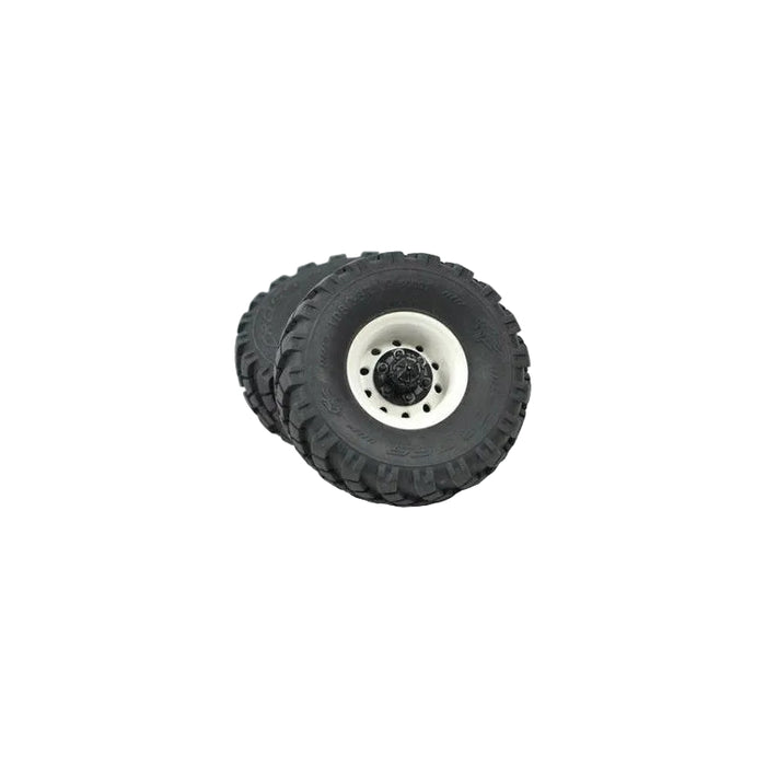 Cross RC 1.9" Complete Wheel Set for UC6, XC6 1/12