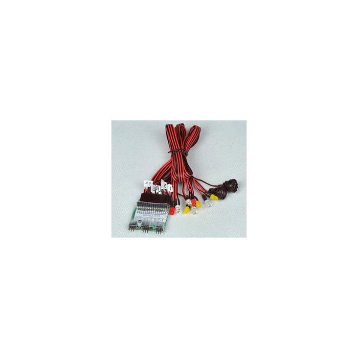 Cross RC Linkage Lamp Group for MC8 1/12
