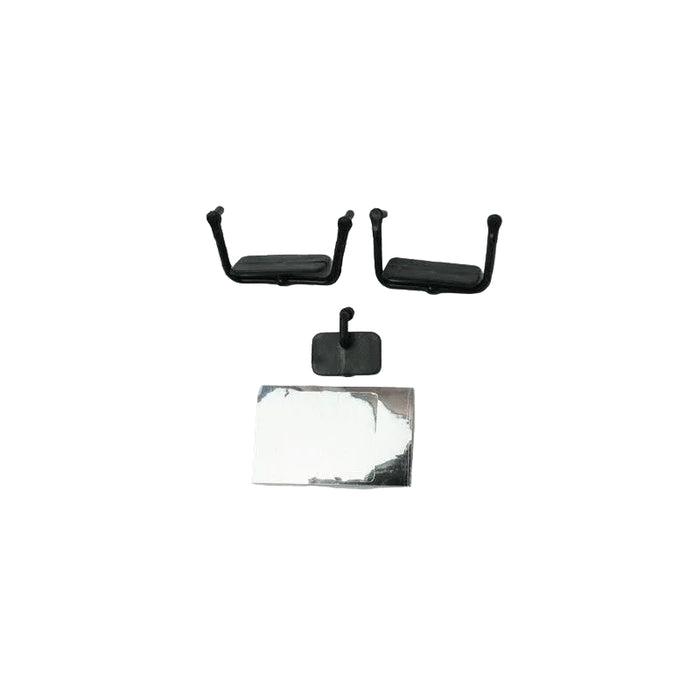 Cross RC Rearview Mirror Kit for XC6, KC6 1/12