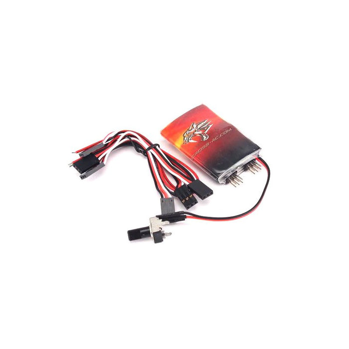 Cross RC Truck Simulation Sound Kit (SK1)