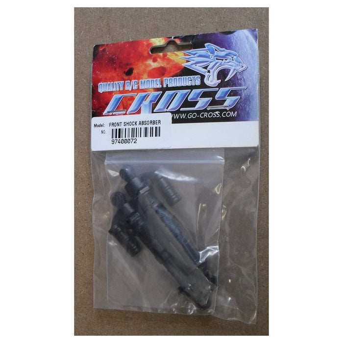 Cross RC Front Shock Absorber Set for PG4 Series 1/10