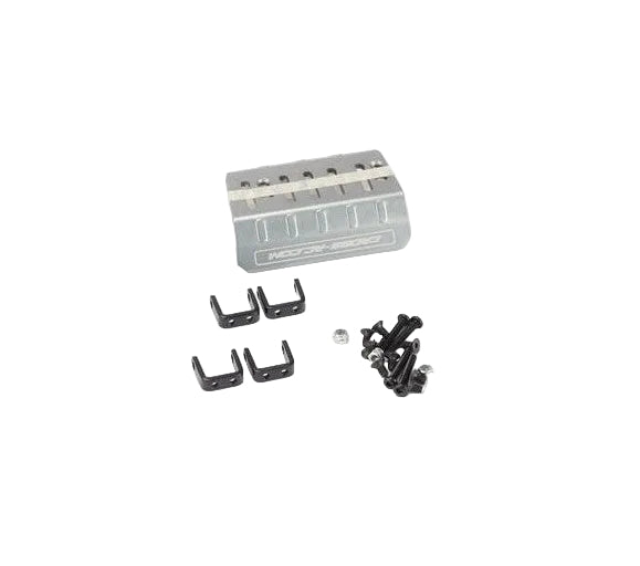 Cross RC Skid Plate Set for PG4 Series 1/10