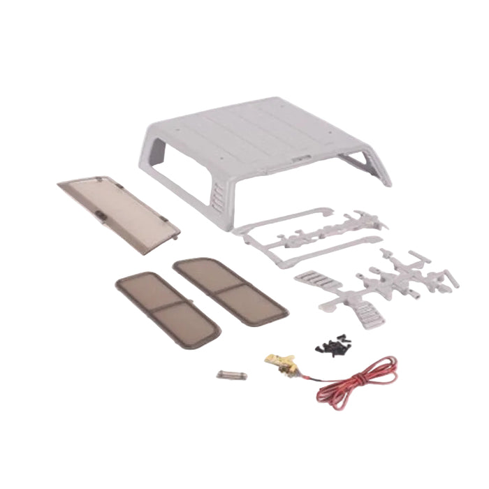 Cross RC Truck Bed Cap for PG4 Series 1/10