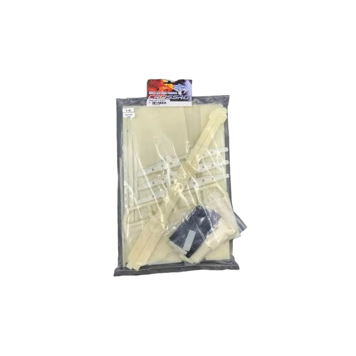 Cross RC Rear Box Compartment for KC6 1/12