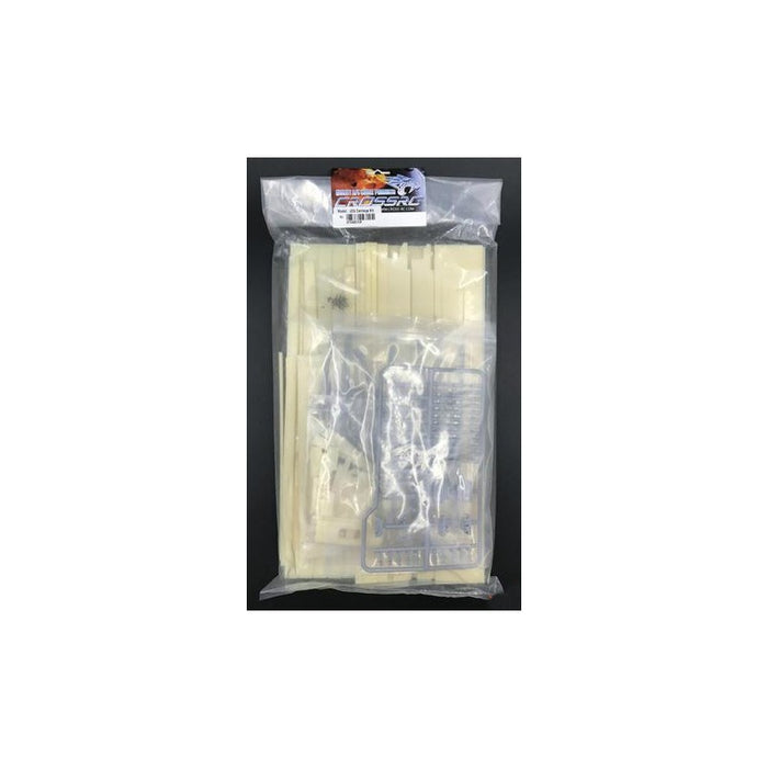 Cross RC Rear Cargo Bed Set for UC6 1/12