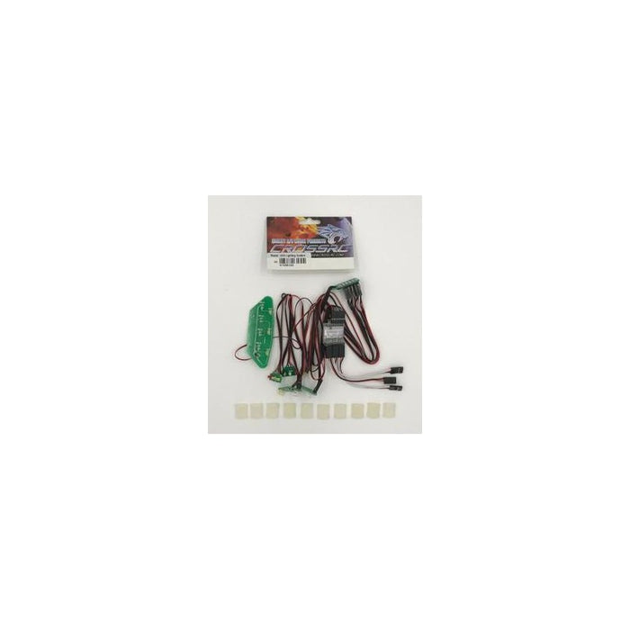 Cross RC Light Set for UC6 1/12