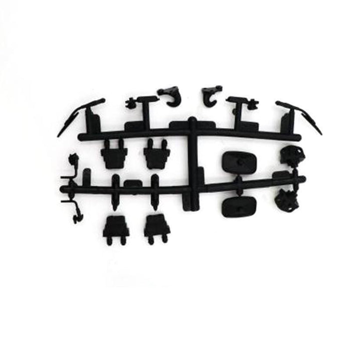 Cross RC Soft Rubber Parts for UC6 1/12
