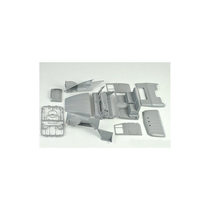 Cross RC Front Assembly Kit for UC6 1/12