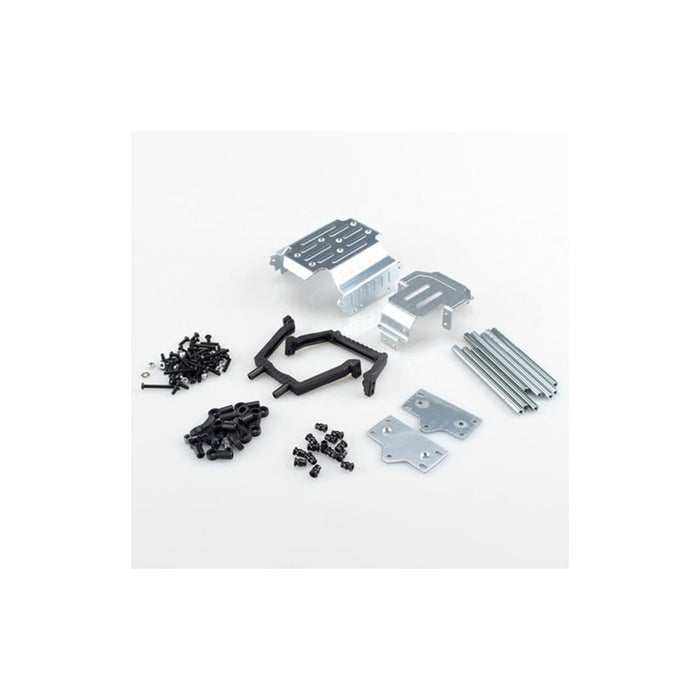 Cross RC 2-Speed Upgrade Gearbox Bracket Kit for PG4 Series 1/10