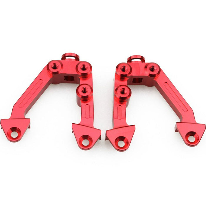Cross RC Shock Mount for PG4 Series 1/10 (Alu Red)