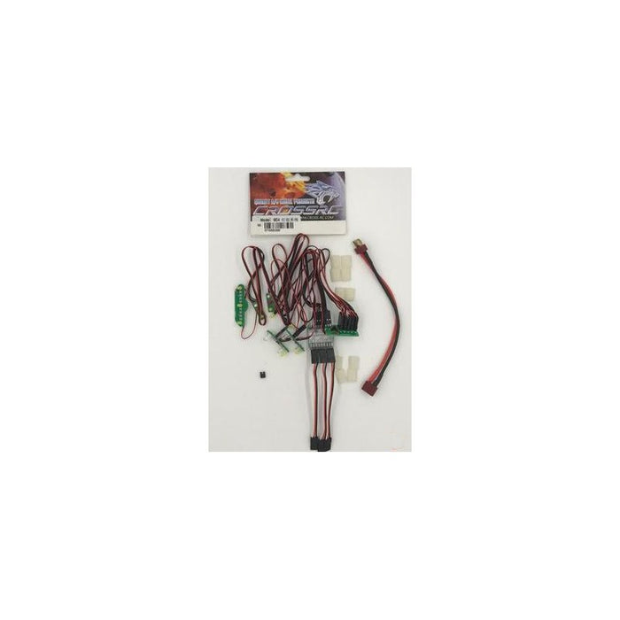 Cross RC Light Set for GC4 1/10