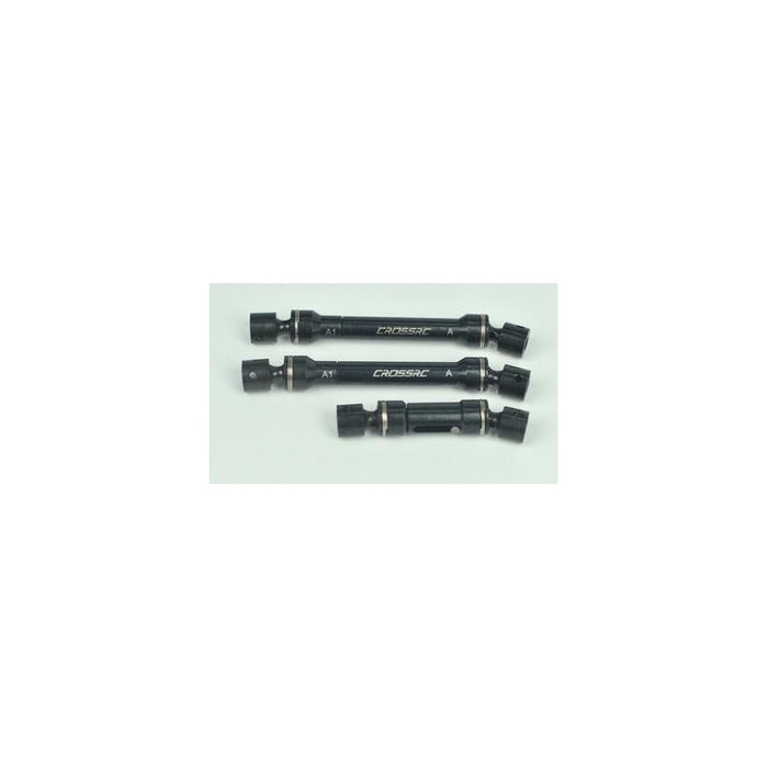 Cross RC Center Drive Shaft for SG4 Series 1/10 (Metaal)