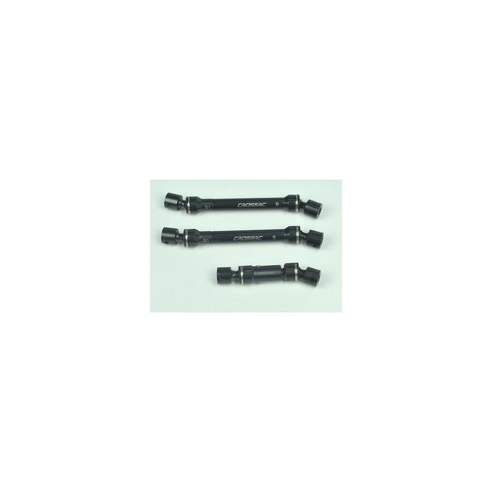 Cross RC Extended Drive Shaft Set for SG4 Series 1/10 (Metaal)