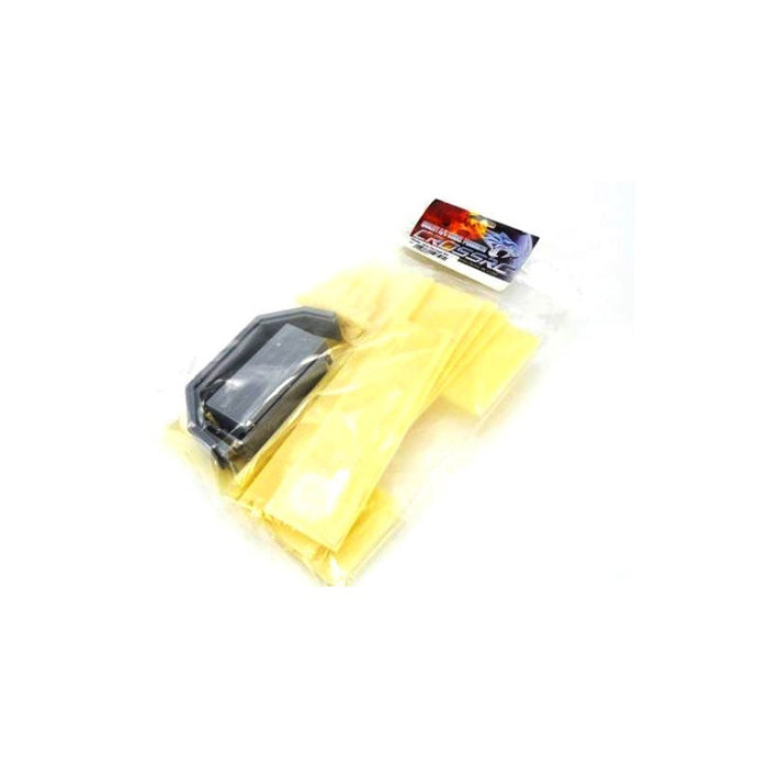 Cross RC Rear Bed Assembly for HC4 1/10