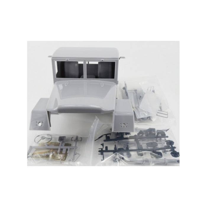 Cross RC Complete Cab Front Assembly for HC4 1/10