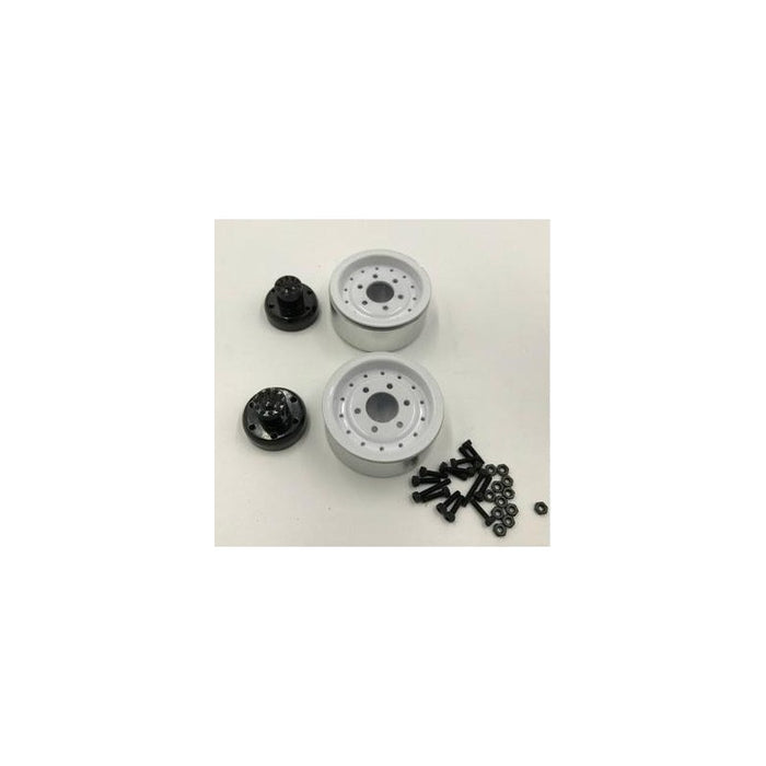Cross RC 2PCS Wheel Rims for HC4 1/10