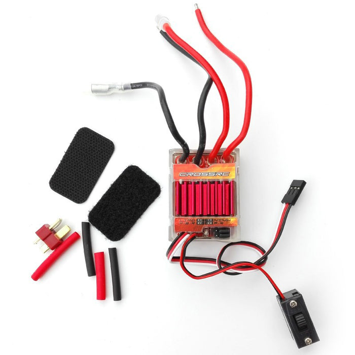 Cross RC Crawler Brushed ESC (60Amp)