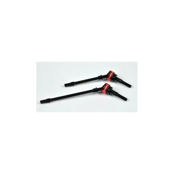 Cross RC 2PCS Front Axles CVD Drive Kit for HC4, HC6 Etc 1/10