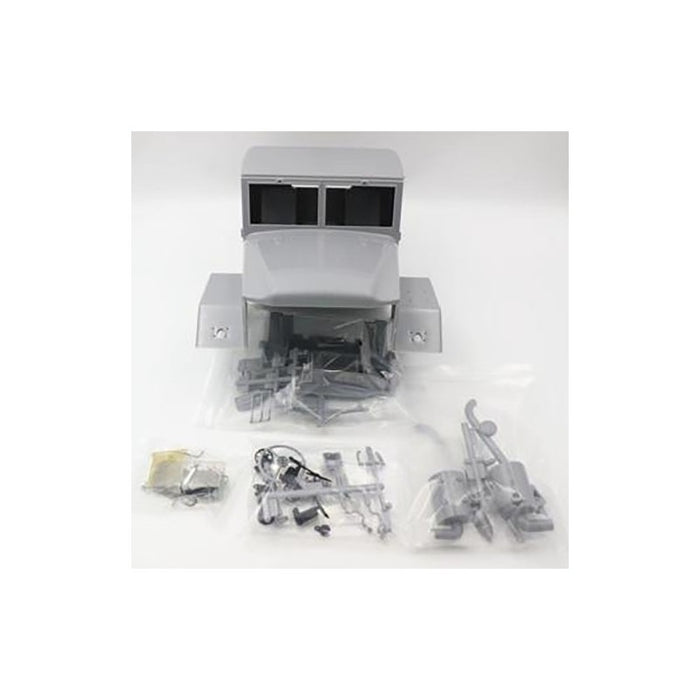 Cross RC Cab Assembly for HC6 1/10