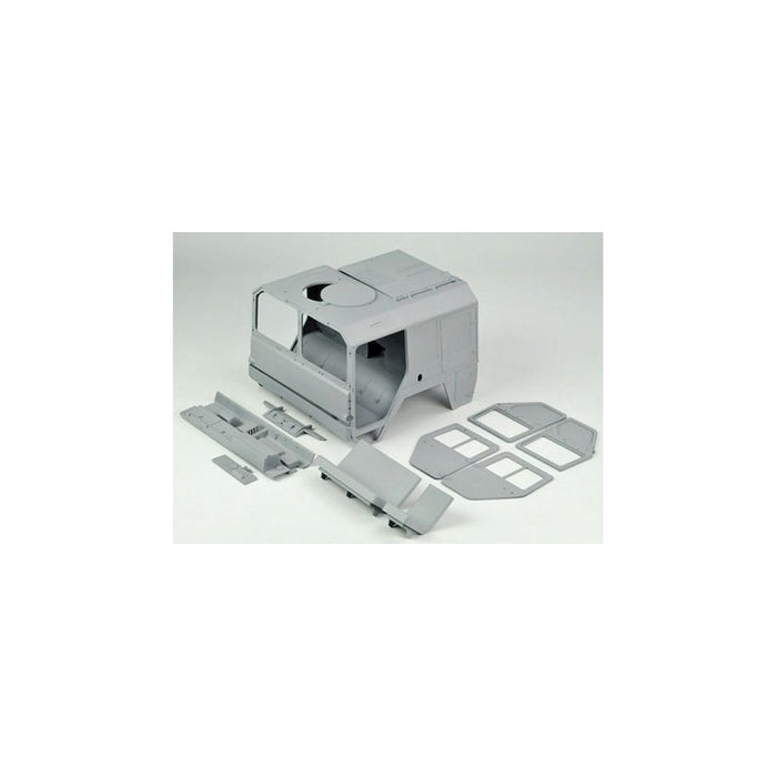 Cross RC Cab Assembly Kit for MC4 MC6 MC8 1/10